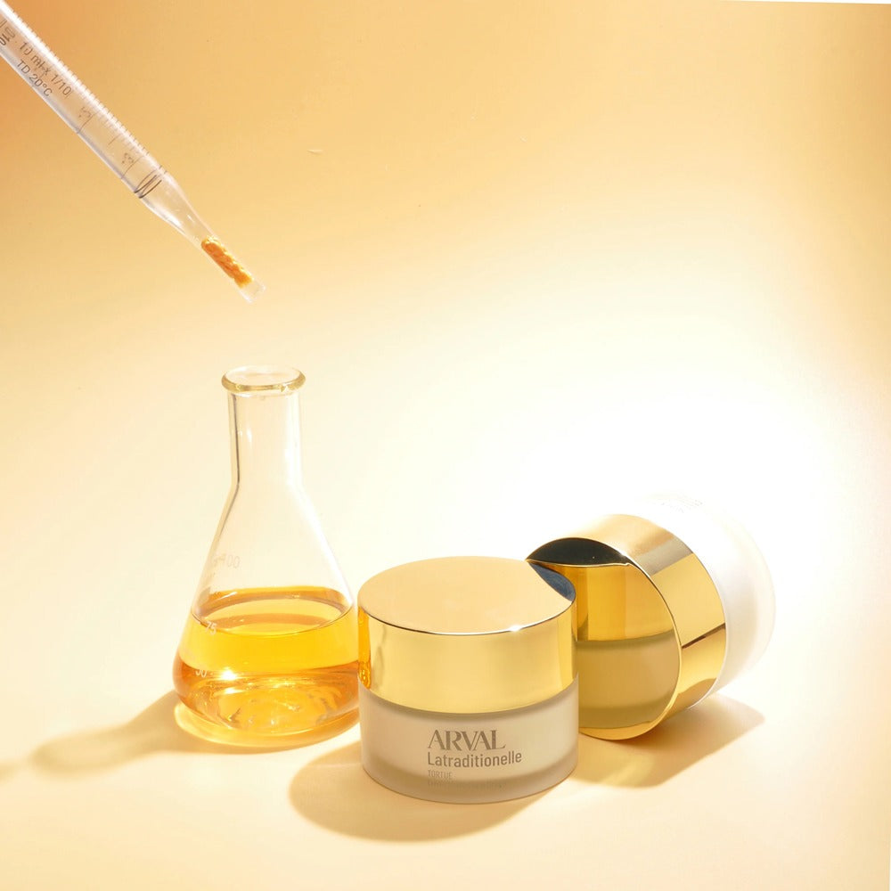 Arval Latraditionelle Tortue - Crema Restitutiva Antirughe