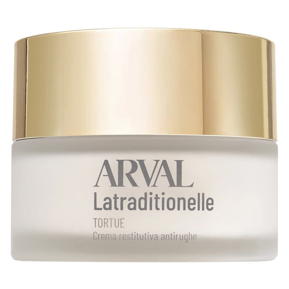 Arval Latraditionelle Tortue - Crema Restitutiva Antirughe