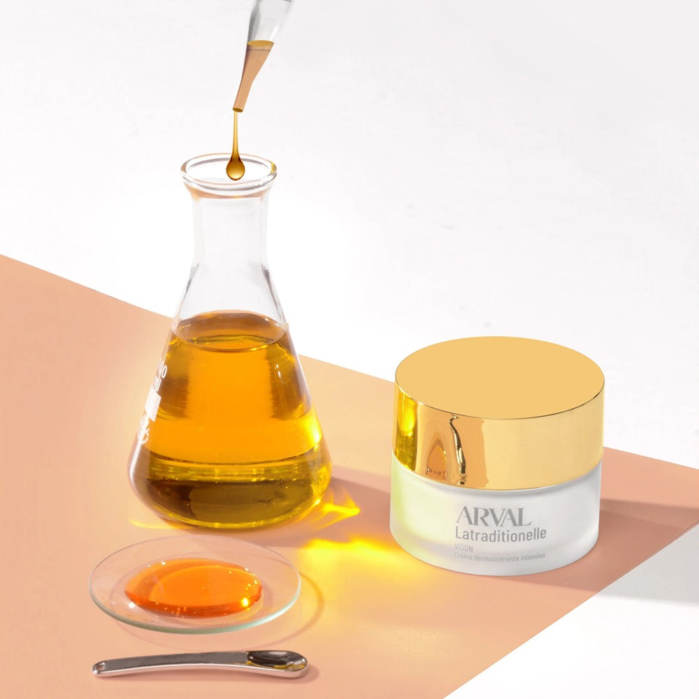 Arval Latraditionelle Vison - Crema Dermonutriente Intensiva