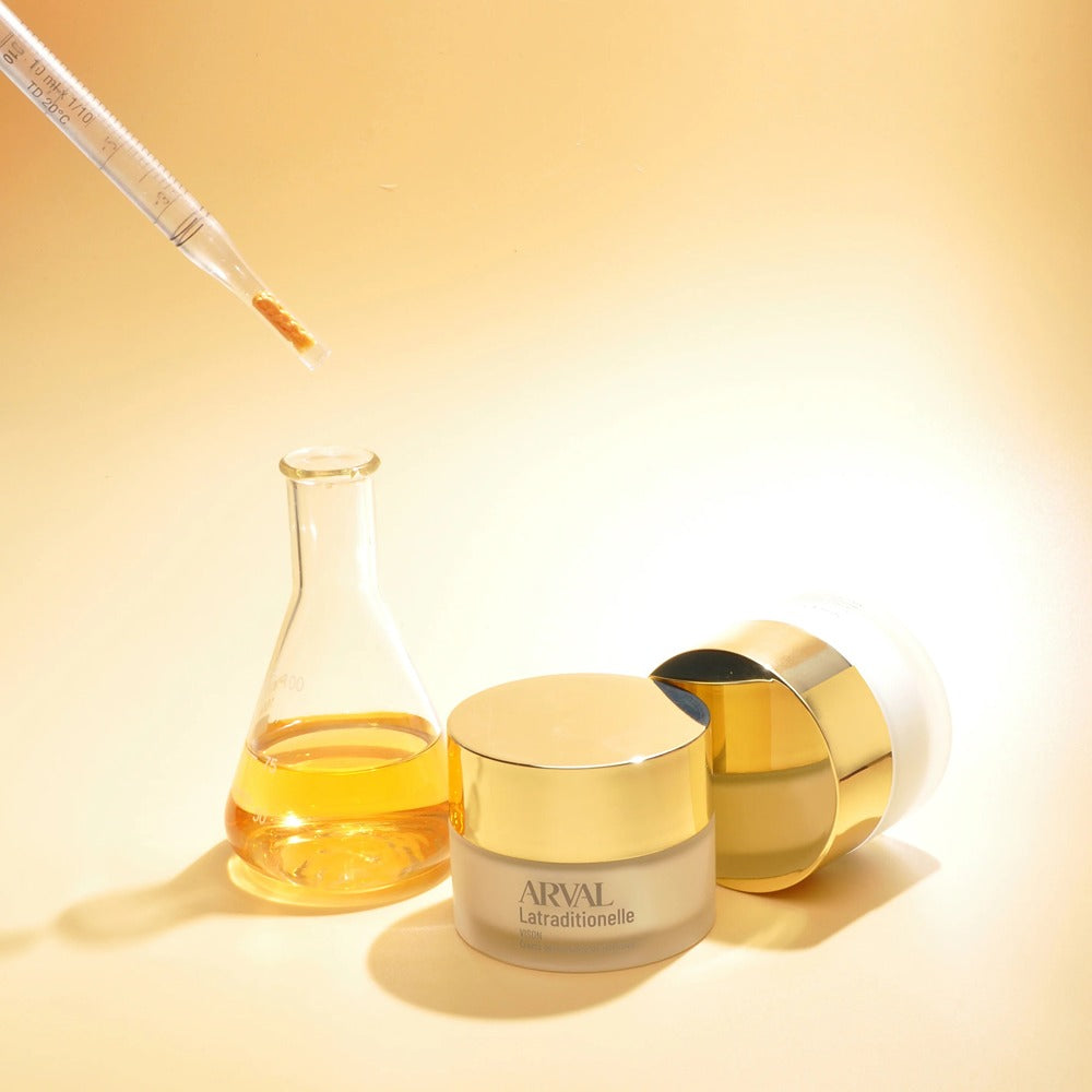 Arval Latraditionelle Vison - Crema Dermonutriente Intensiva