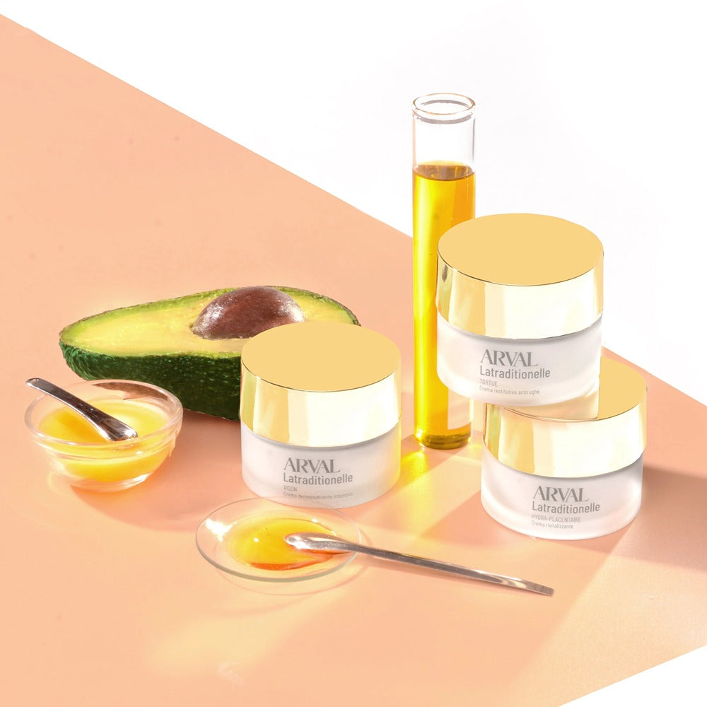 Arval Latraditionelle Vison - Crema Dermonutriente Intensiva