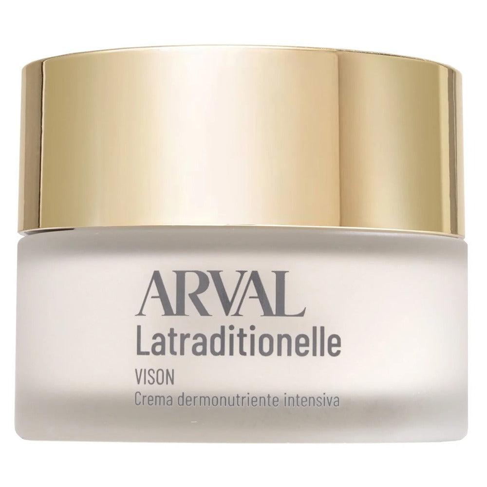 Arval Latraditionelle Vison - Crema Dermonutriente Intensiva