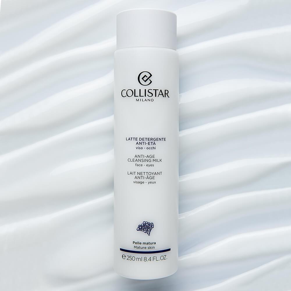 Collistar Latte Detergente Anti-Età Viso-Occhi