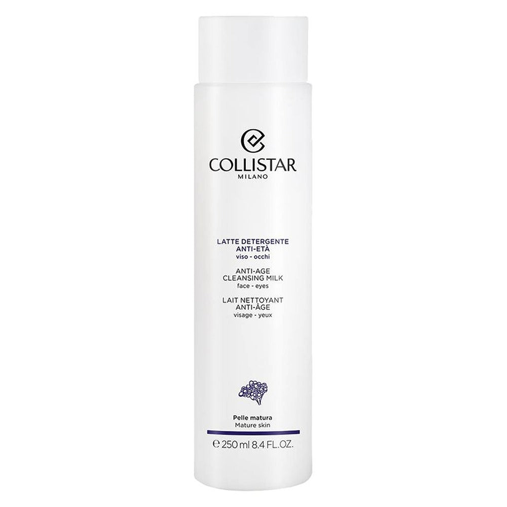 Collistar Latte Detergente Anti-Età Viso-Occhi