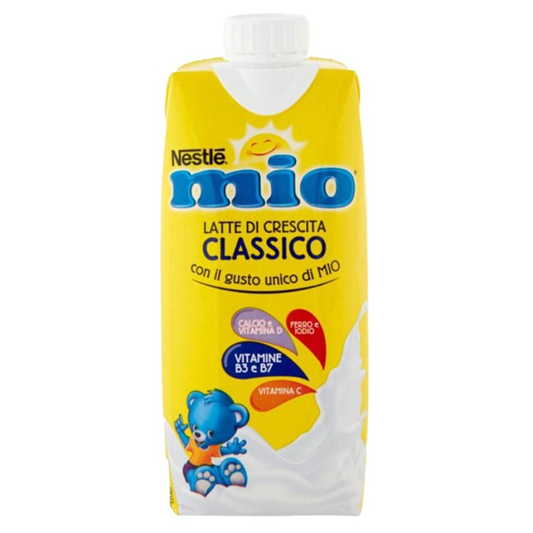 Nestlé Mio Latte Crescita Liquido 500 ml