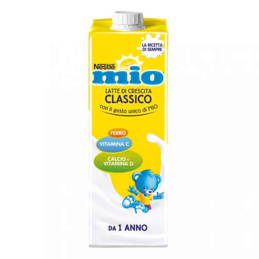 Nestlé Mio Latte Crescita Liquido 1000 ml