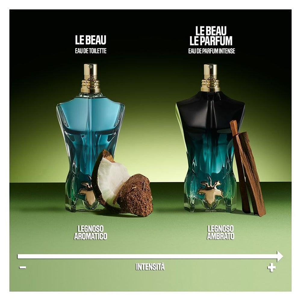 Jean Paul Gaultier Le Beau Le Parfum Eau De Parfum Intense