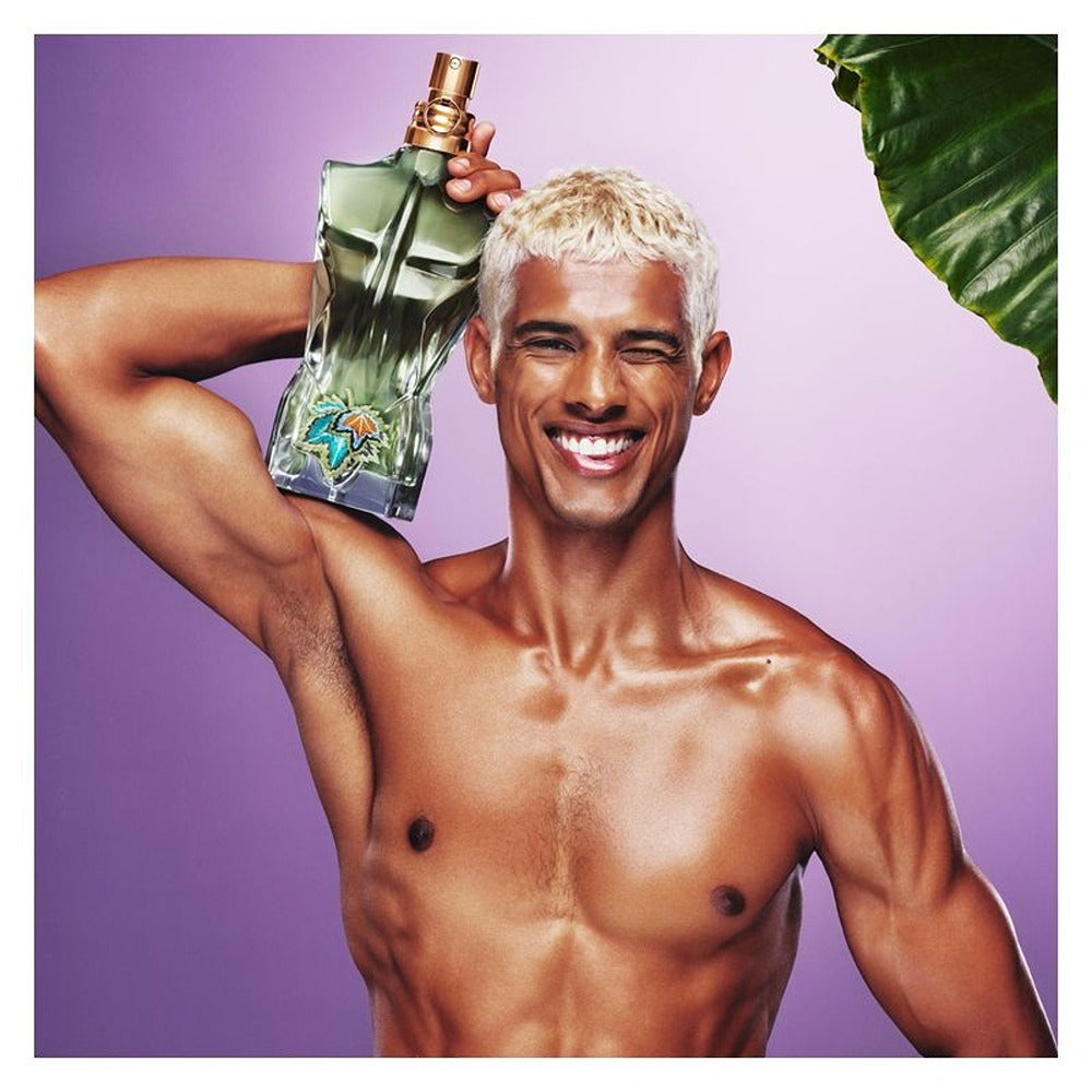 Jean Paul Gaultier Le Beau Paradise Garden Eau De Parfum