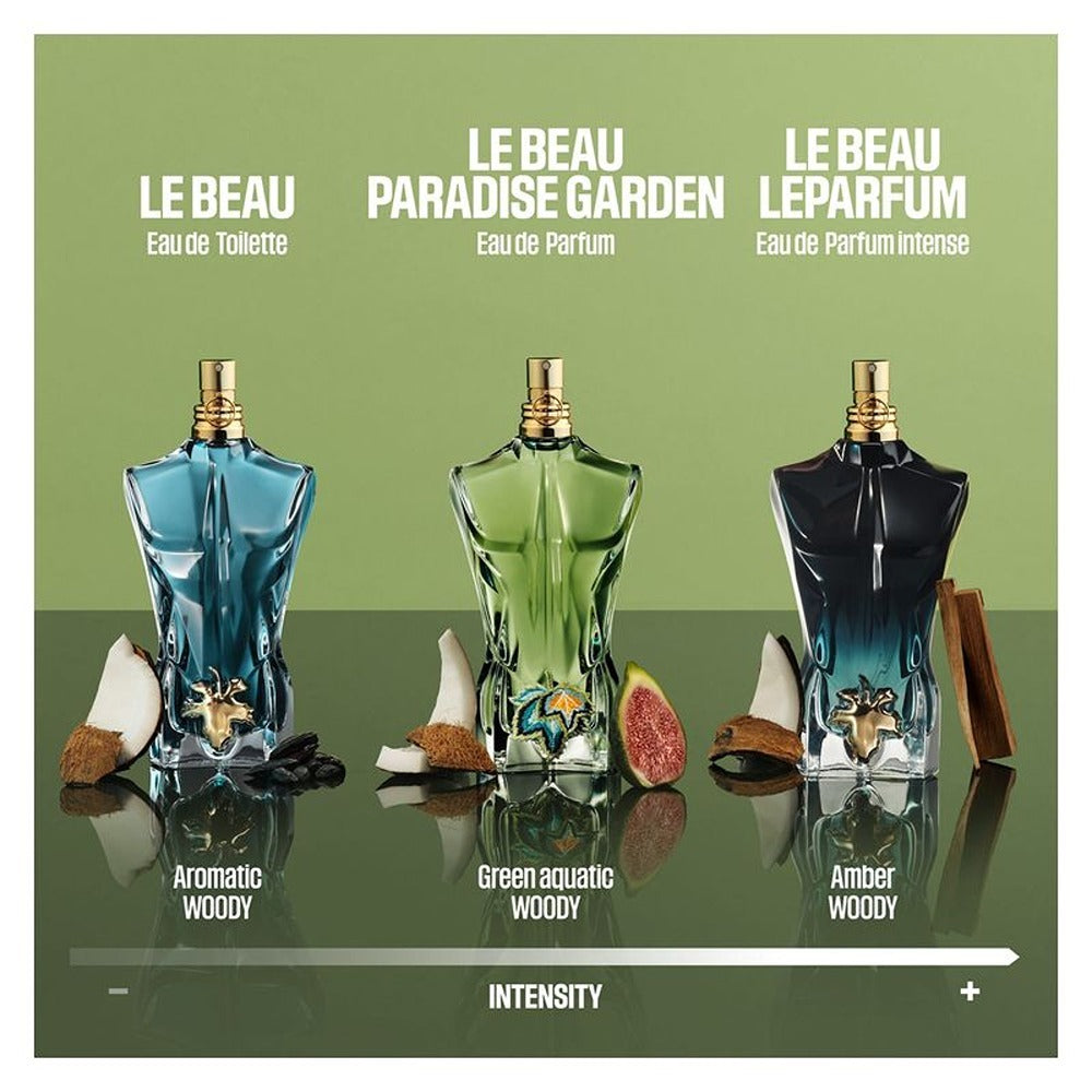 Jean Paul Gaultier Le Beau Paradise Garden Eau De Parfum