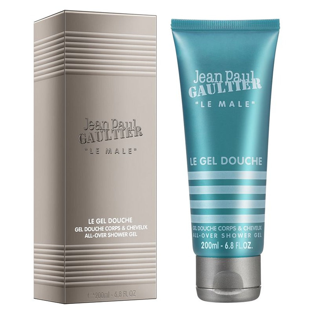 Jean Paul Gaultier Le Male Shower Gel - Gel Doccia