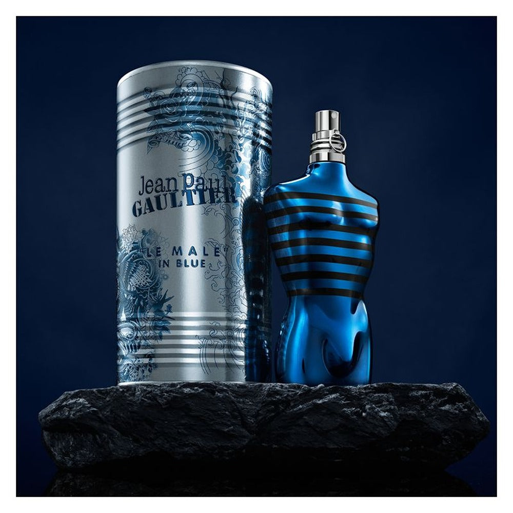Jean Paul Gaultier Le Male In Blue Eau De Parfum