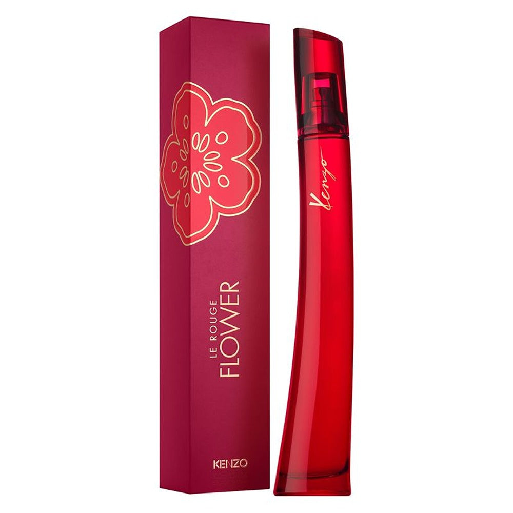 Kenzo Le Rouge Flower Eau De Parfum