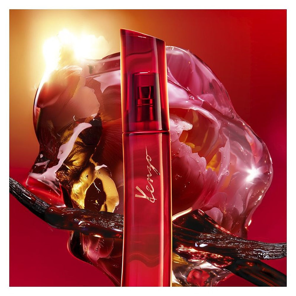 Kenzo Le Rouge Flower Eau De Parfum