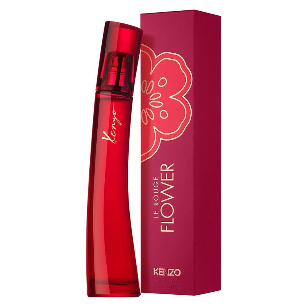 Kenzo Le Rouge Flower Eau De Parfum