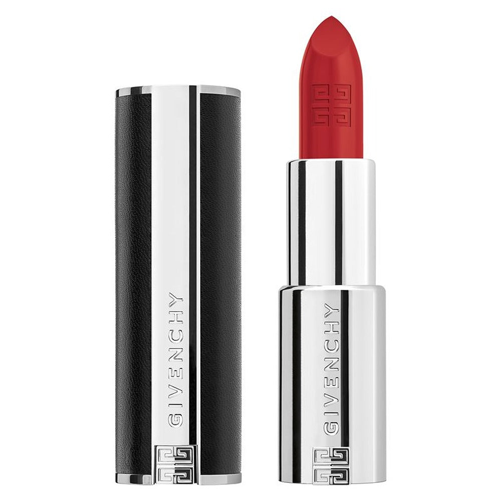 Givenchy Le Rouge Interdit Intense Silk - Rossetto Finish Vellutato Colore Luminoso