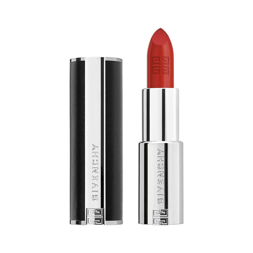 Givenchy Le Rouge Interdit Intense Silk - Rossetto Finish Vellutato Colore Luminoso