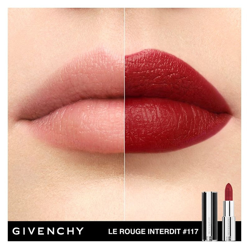 Givenchy Le Rouge Interdit Intense Silk Refill - Ricarica Rossetto Le rouge Interdit Intense Silk