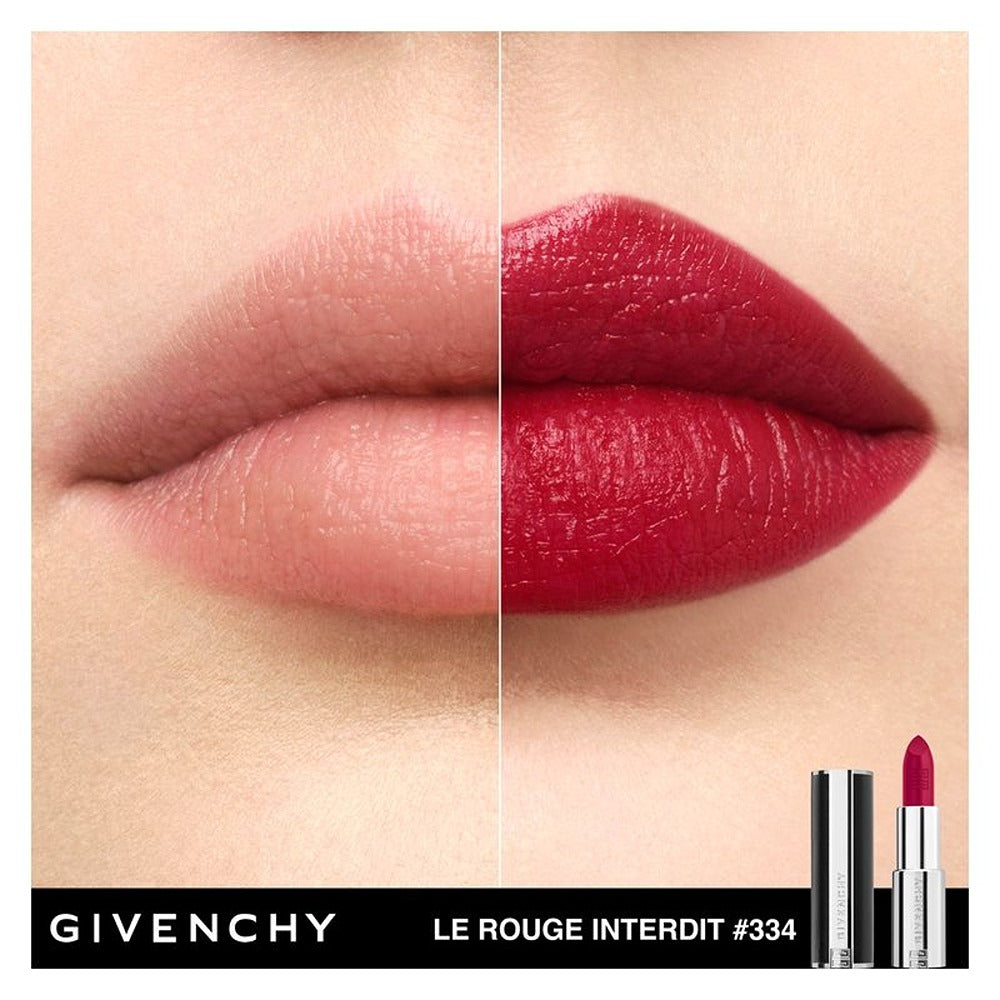 Givenchy Le Rouge Interdit Intense Silk Refill - Ricarica Rossetto Le rouge Interdit Intense Silk