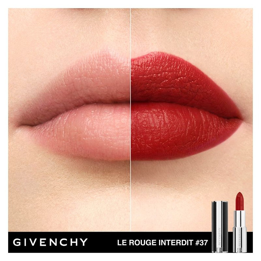 Givenchy Le Rouge Interdit Intense Silk Refill - Ricarica Rossetto Le rouge Interdit Intense Silk