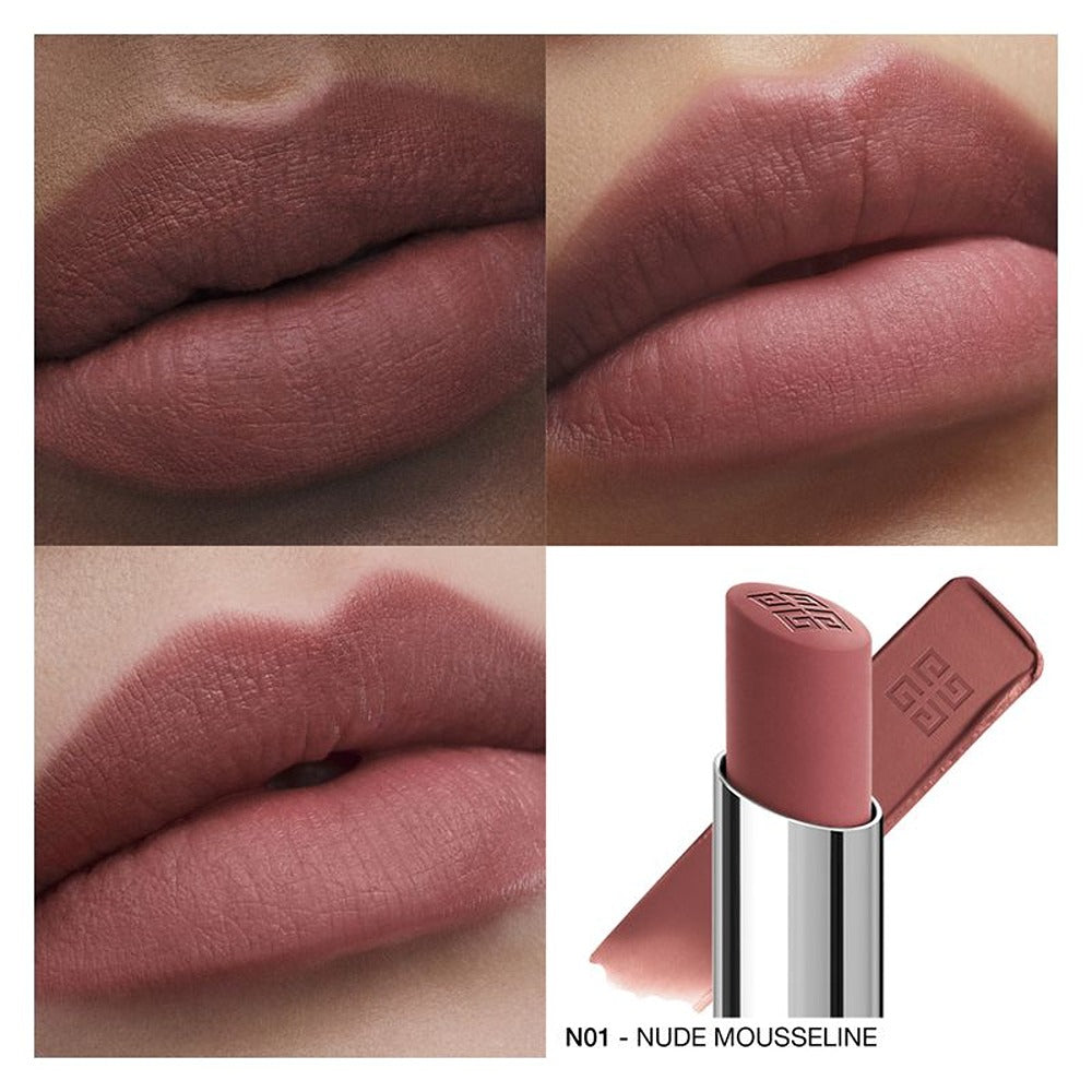 Givenchy Le Rouge Velvet Matte - Rossetto Mat Naturale