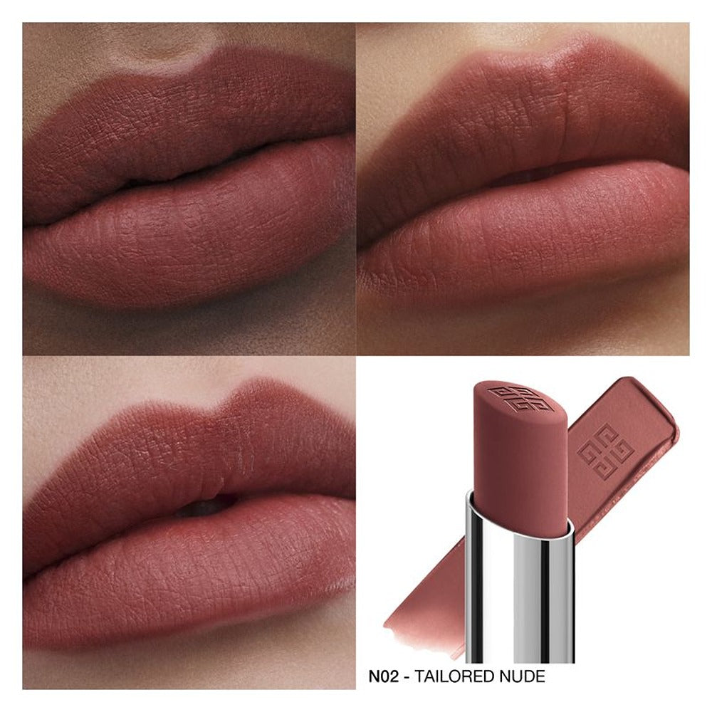 Givenchy Le Rouge Velvet Matte - Rossetto Mat Naturale