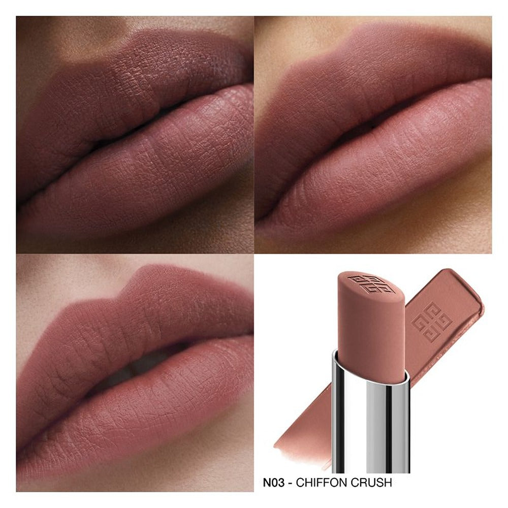 Givenchy Le Rouge Velvet Matte - Rossetto Mat Naturale