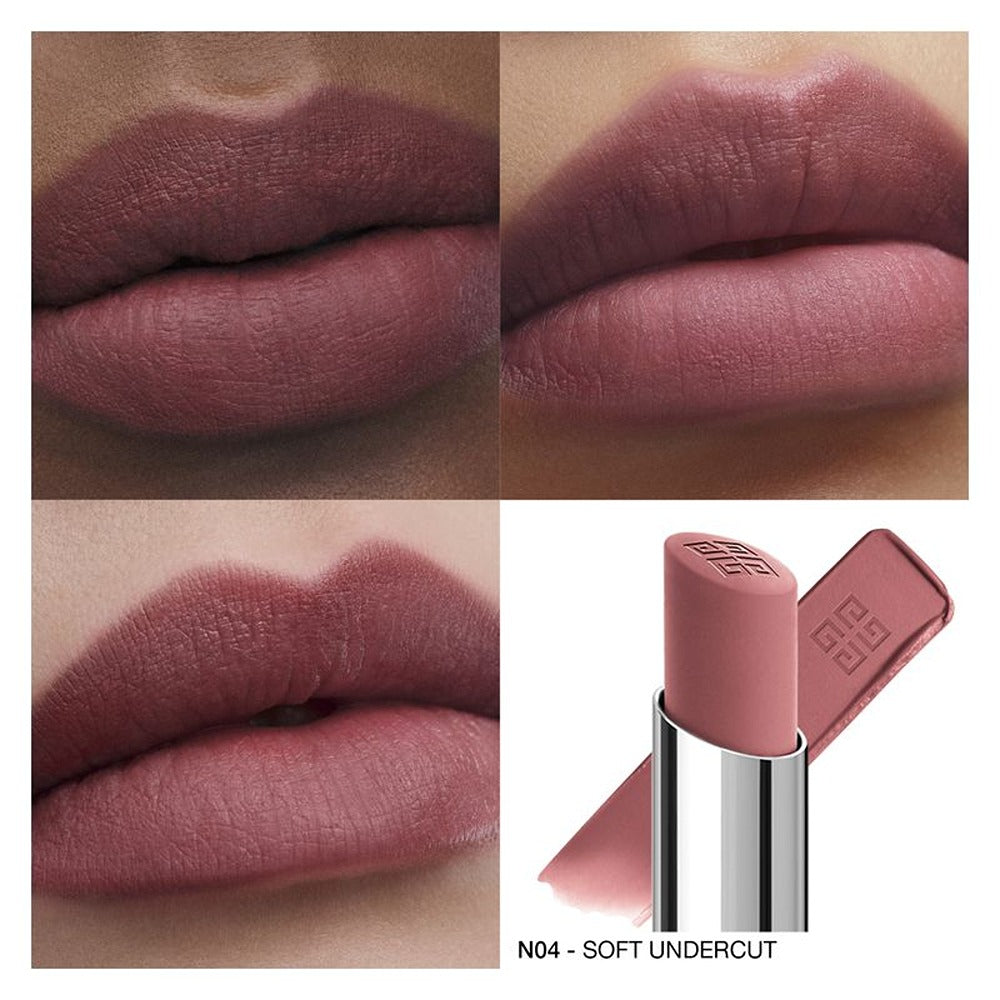 Givenchy Le Rouge Velvet Matte - Rossetto Mat Naturale