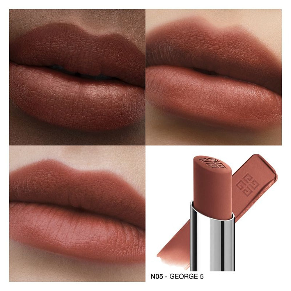 Givenchy Le Rouge Velvet Matte - Rossetto Mat Naturale