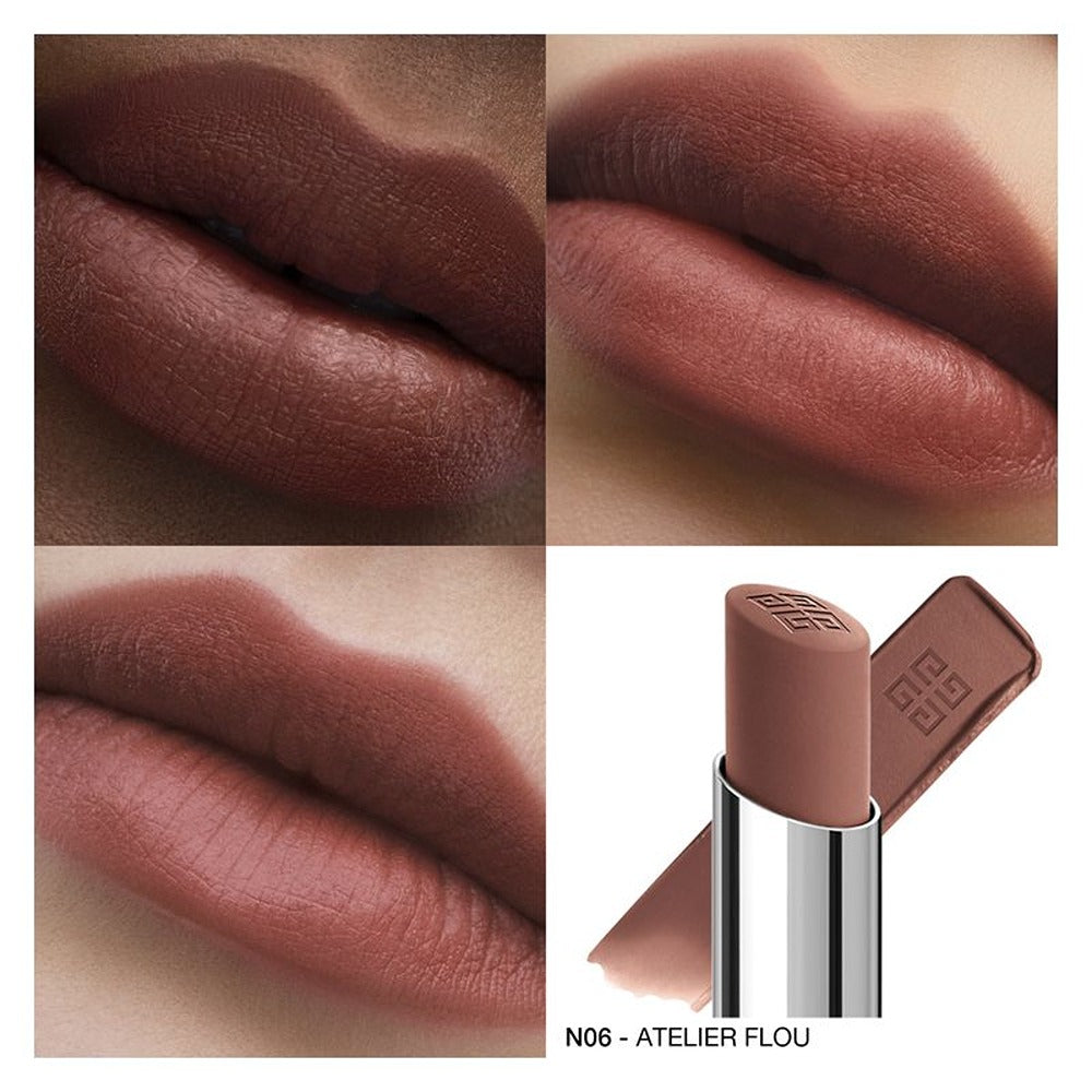 Givenchy Le Rouge Velvet Matte - Rossetto Mat Naturale