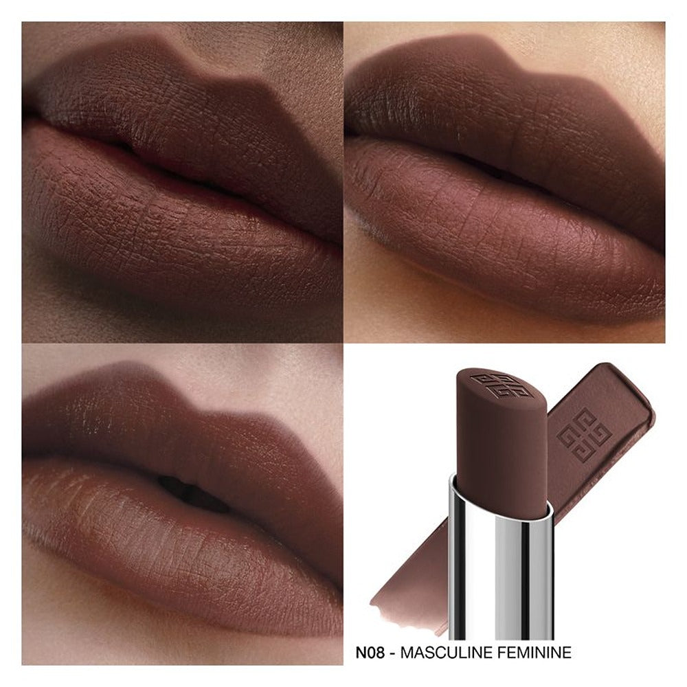 Givenchy Le Rouge Velvet Matte - Rossetto Mat Naturale