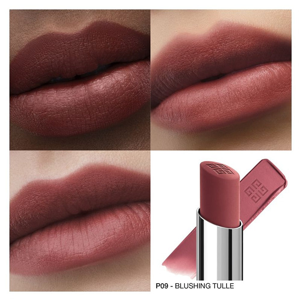 Givenchy Le Rouge Velvet Matte - Rossetto Mat Naturale
