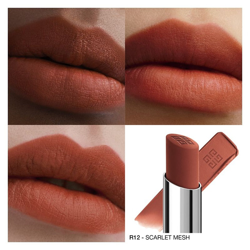 Givenchy Le Rouge Velvet Matte - Rossetto Mat Naturale