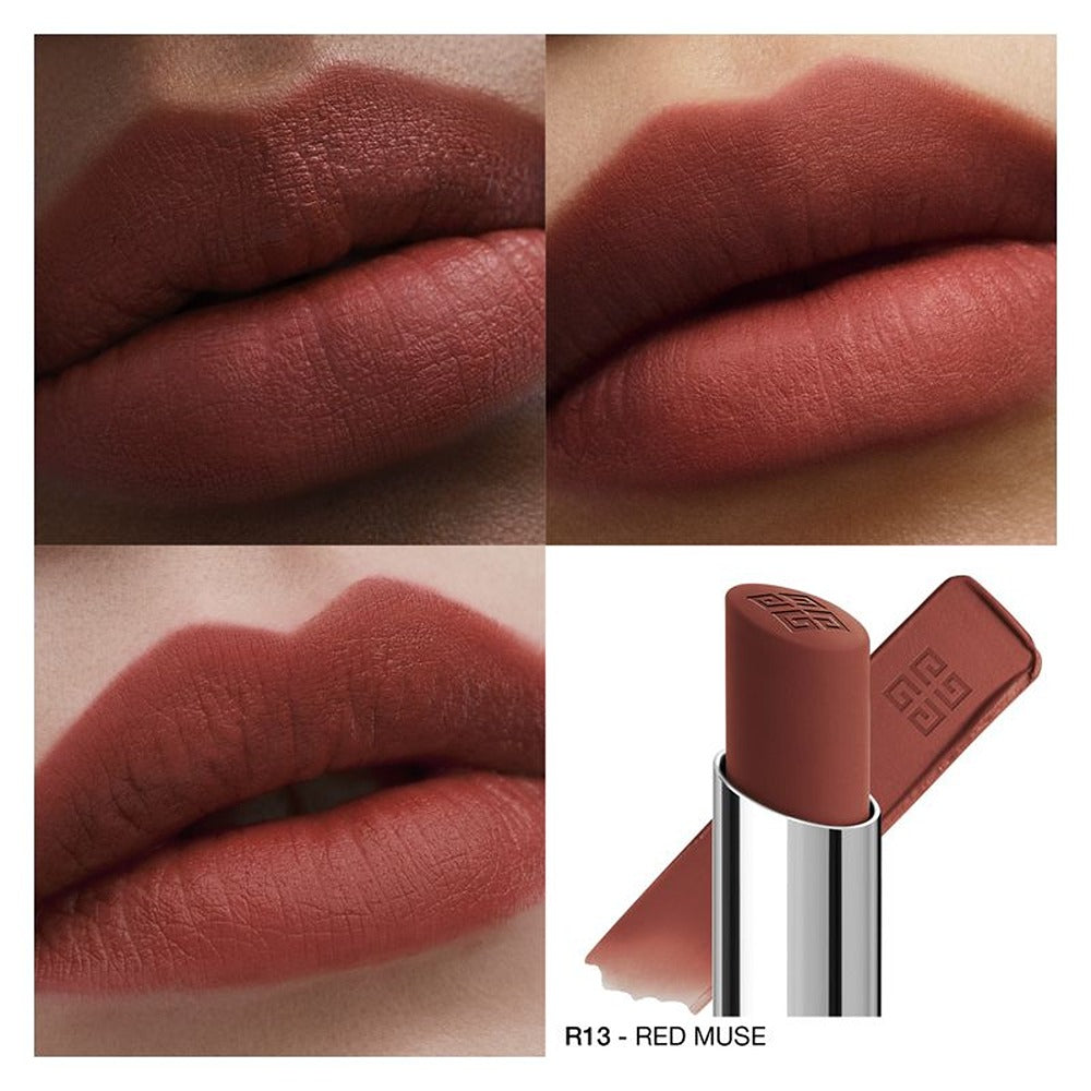 Givenchy Le Rouge Velvet Matte - Rossetto Mat Naturale