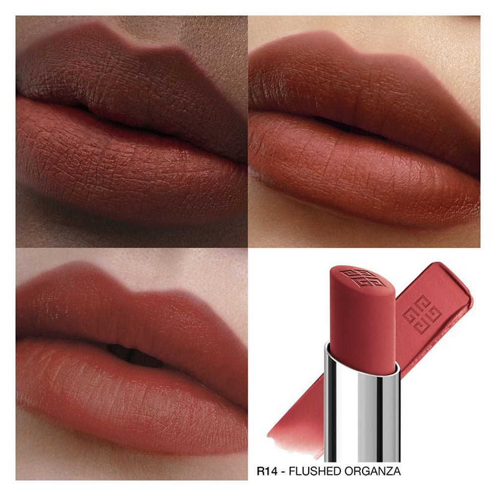 Givenchy Le Rouge Velvet Matte - Rossetto Mat Naturale