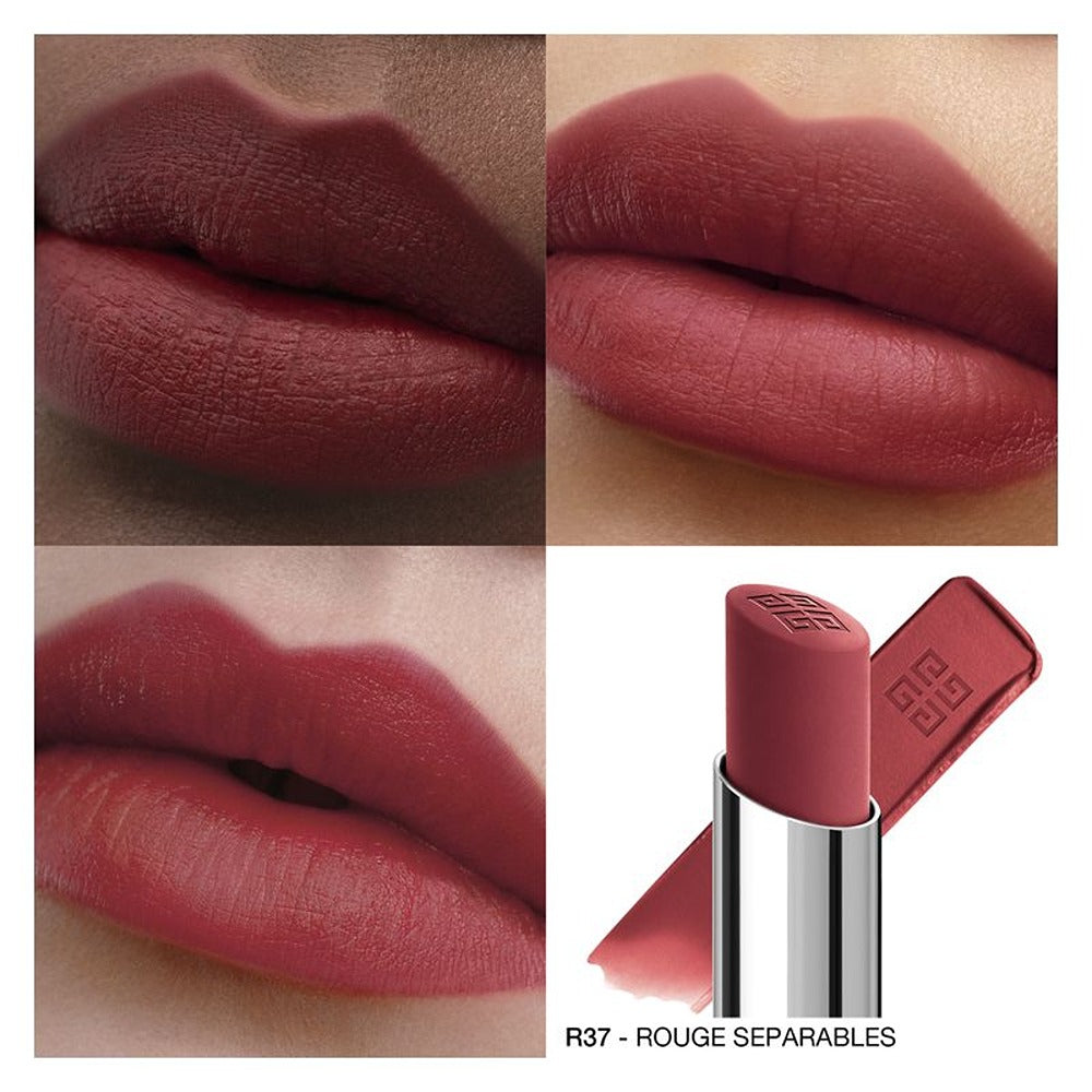Givenchy Le Rouge Velvet Matte - Rossetto Mat Naturale