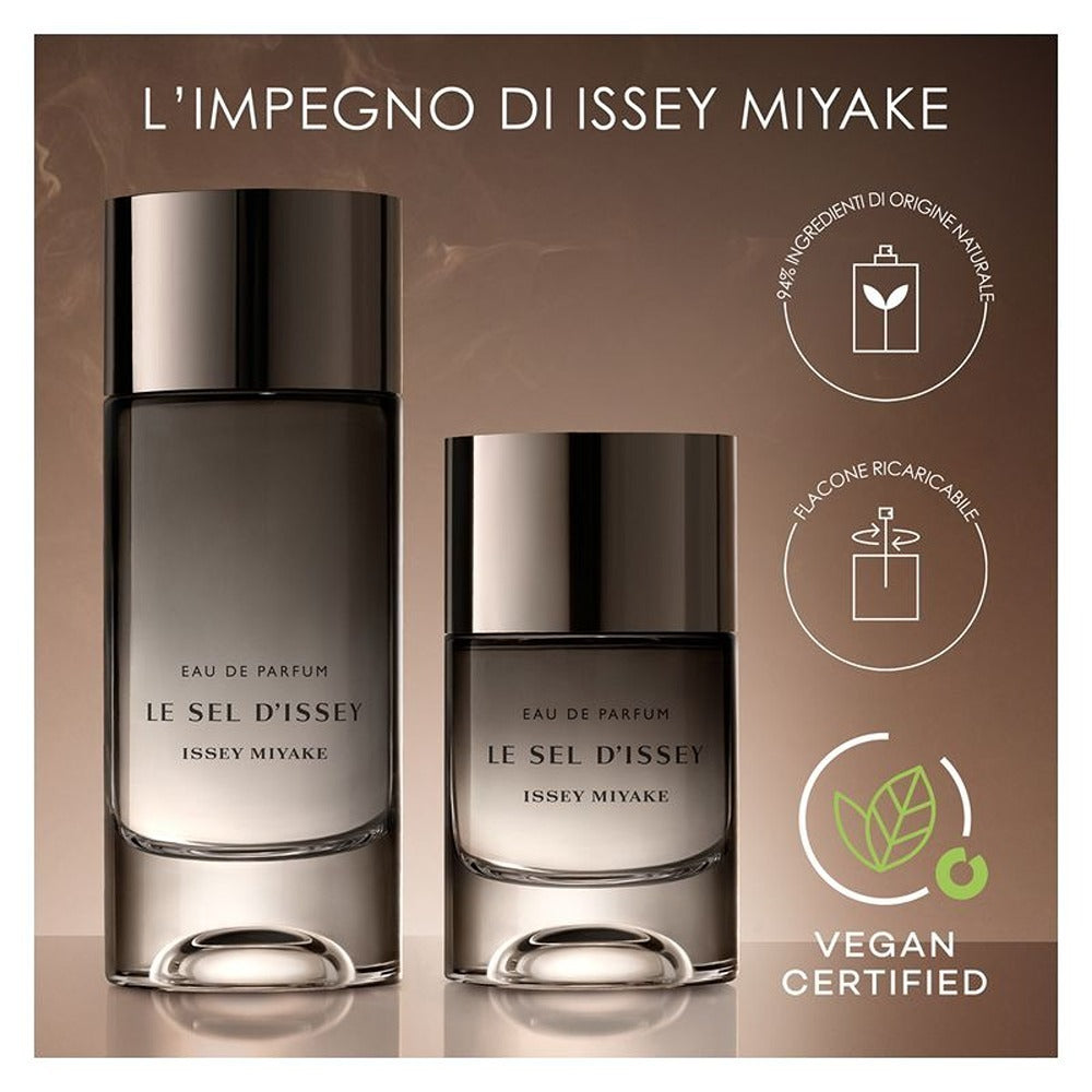 Issey Miyake Le Sel D'issey Eau De Parfum