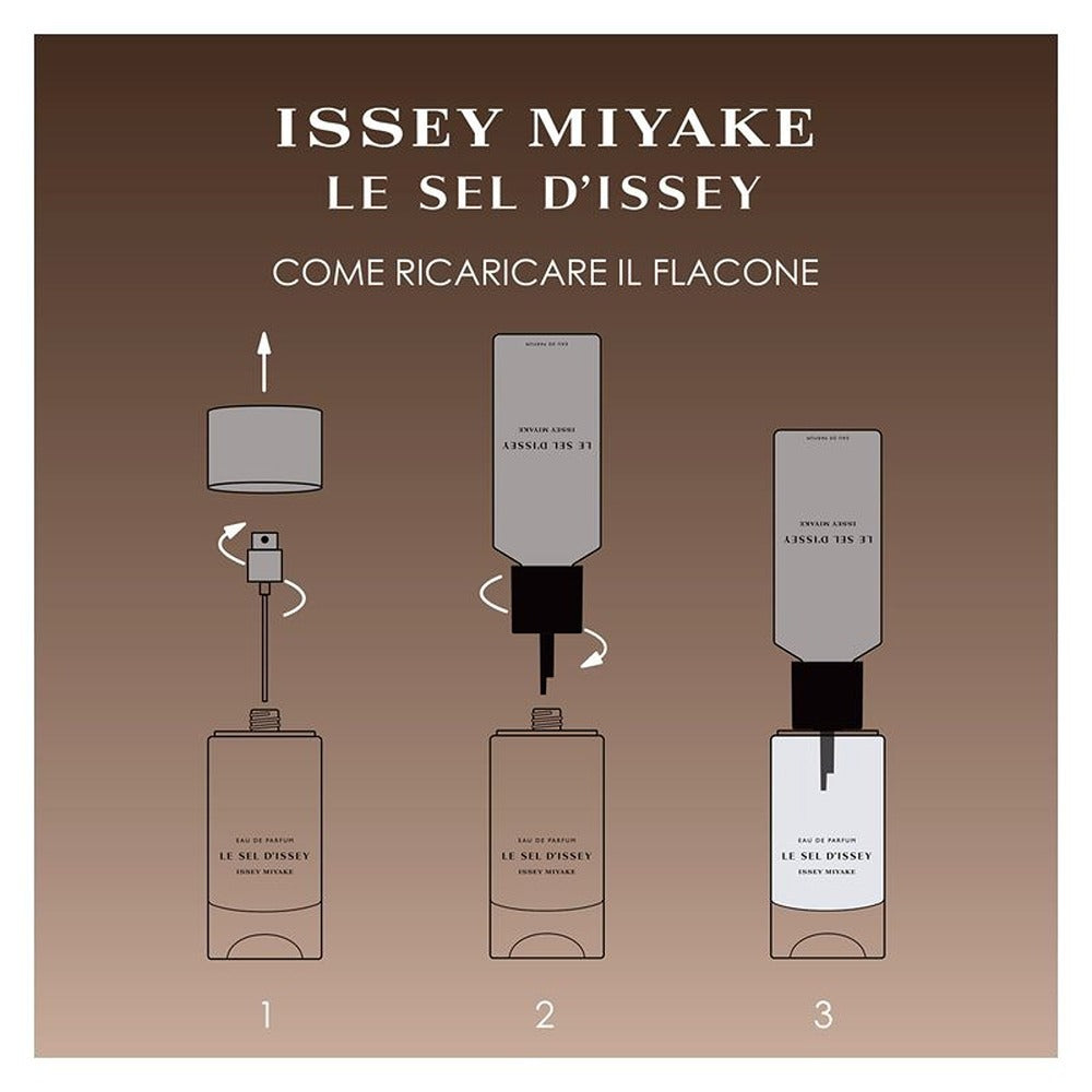 Issey Miyake Le Sel D'issey Eau De Parfum