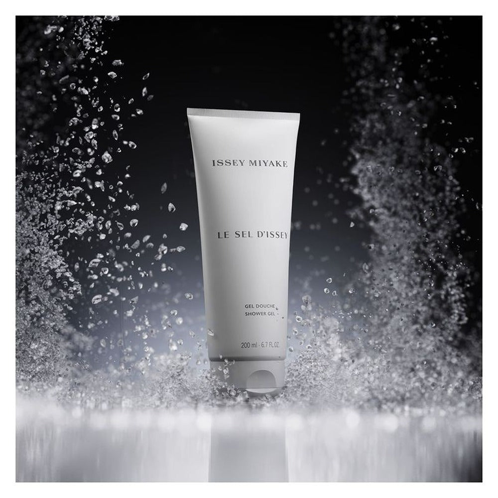 Issey Miyake Le Sel d'Issey Gel Doccia