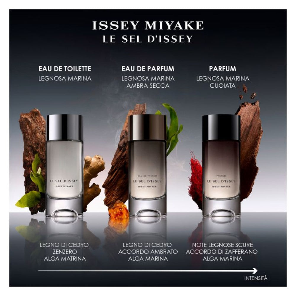 Issey Miyake Le Sel D'issey Parfum