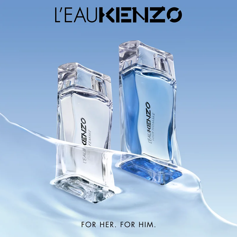 Kenzo L'eau Pour Femme Eau De Toilette