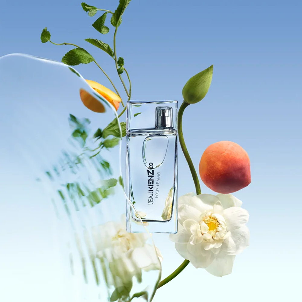 Kenzo L'eau Pour Femme Eau De Toilette