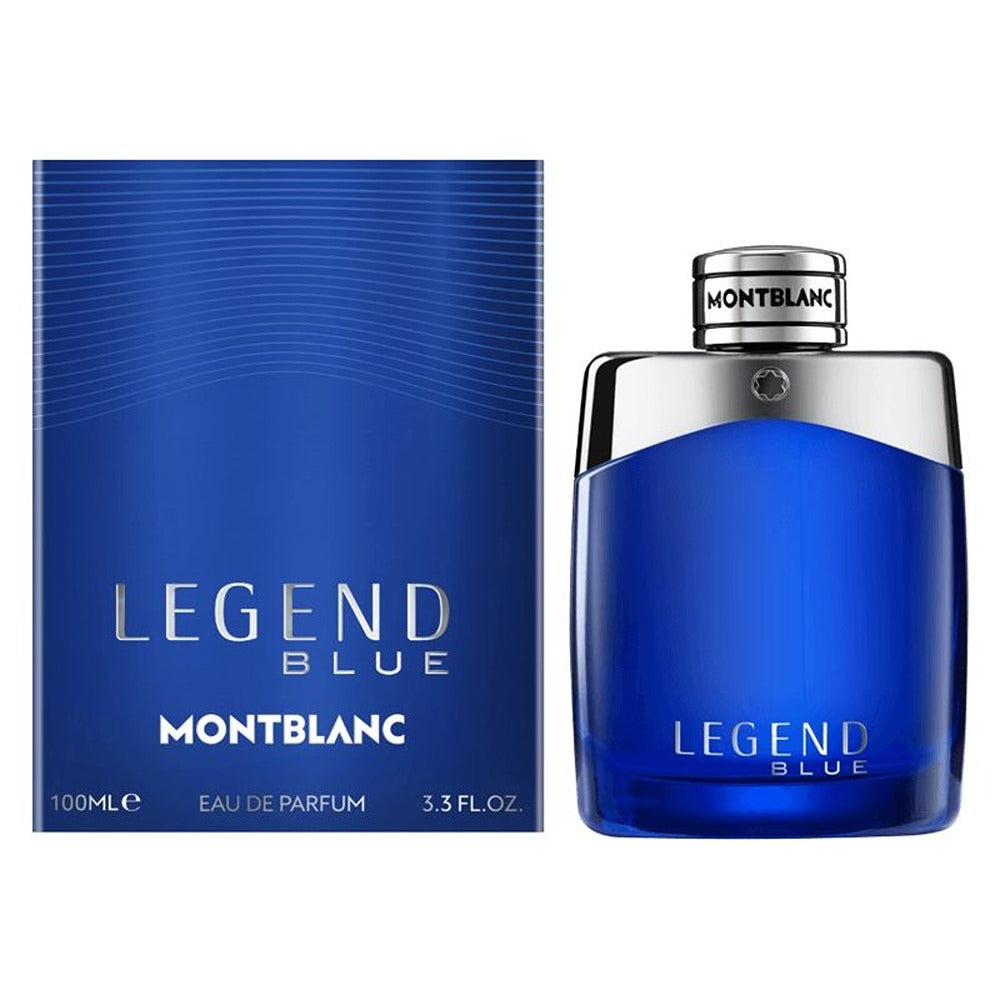 Montblanc Legend Blue Eau De Parfum