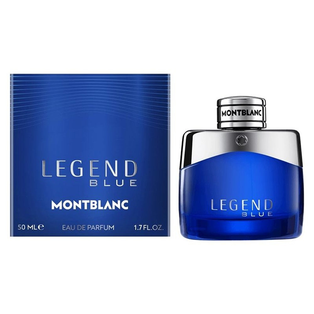 Montblanc Legend Blue Eau De Parfum