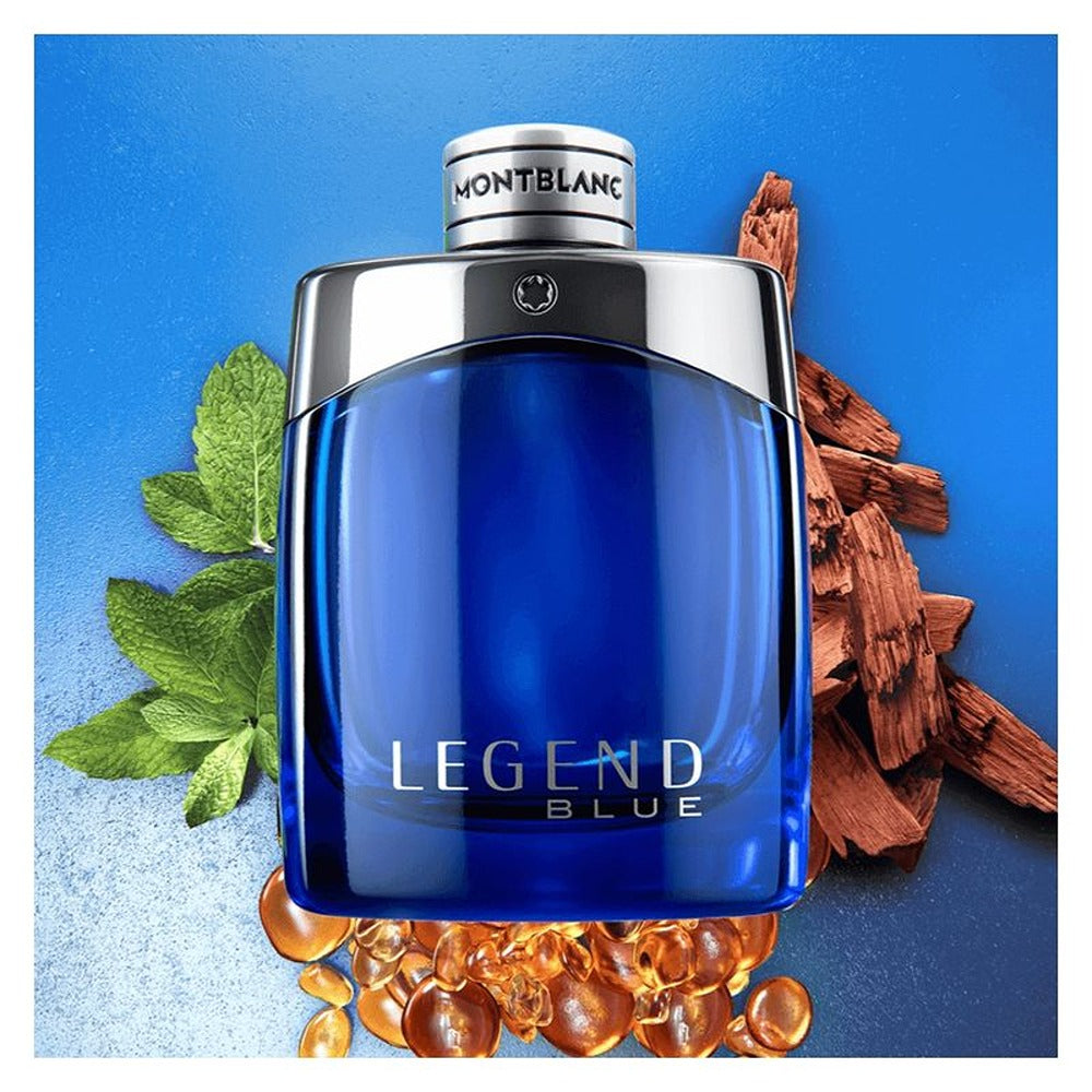 Montblanc Legend Blue Eau De Parfum