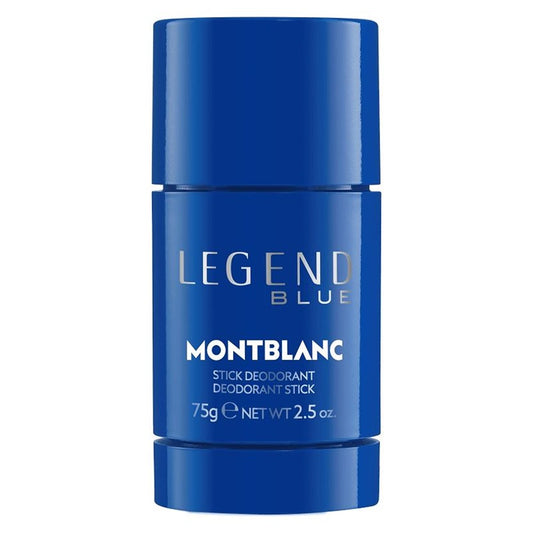 Montblanc Legend Blue Deodorant Stick