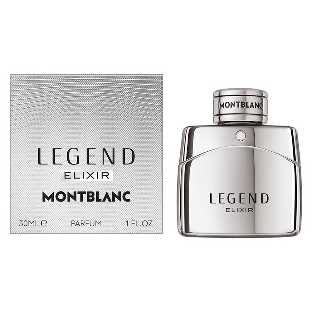 Montblanc Legend Elixir Parfum