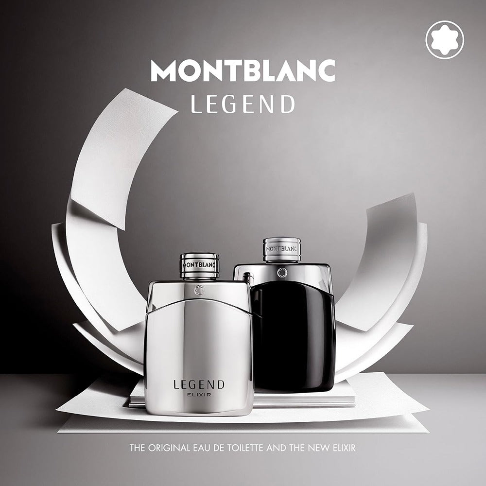 Montblanc Legend Elixir Parfum