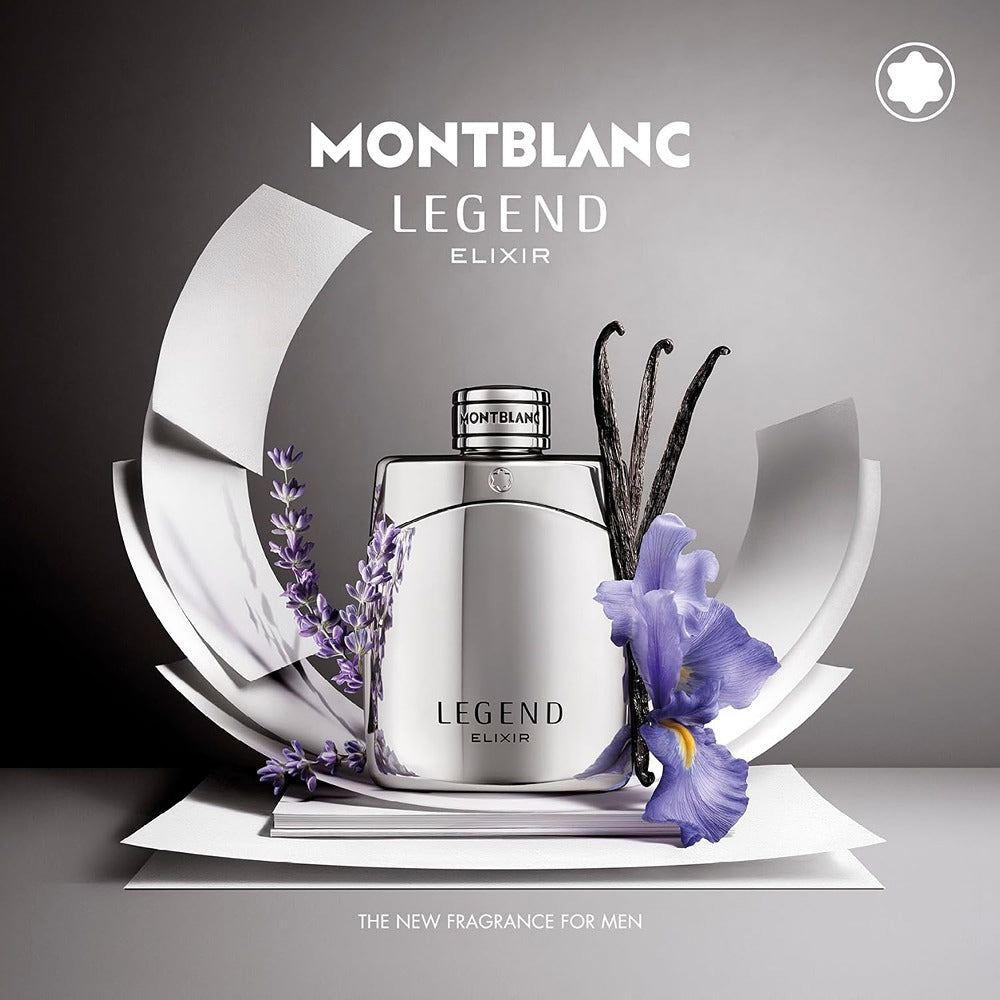 Montblanc Legend Elixir Parfum