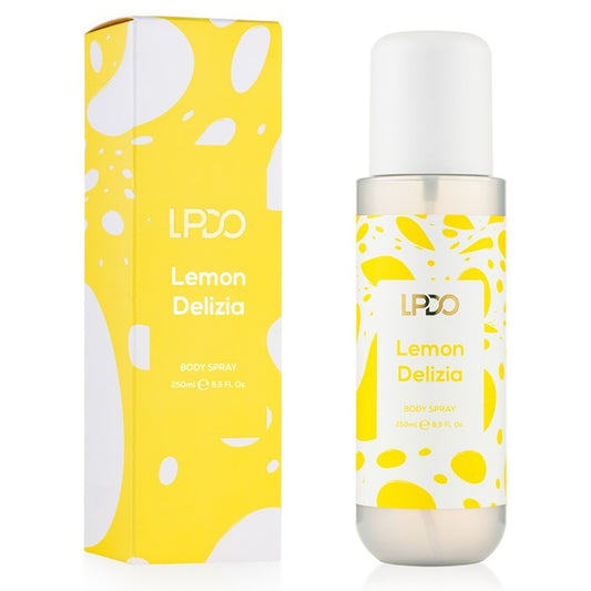 LPDO Lemon Delizia - Acqua Corpo Profumata