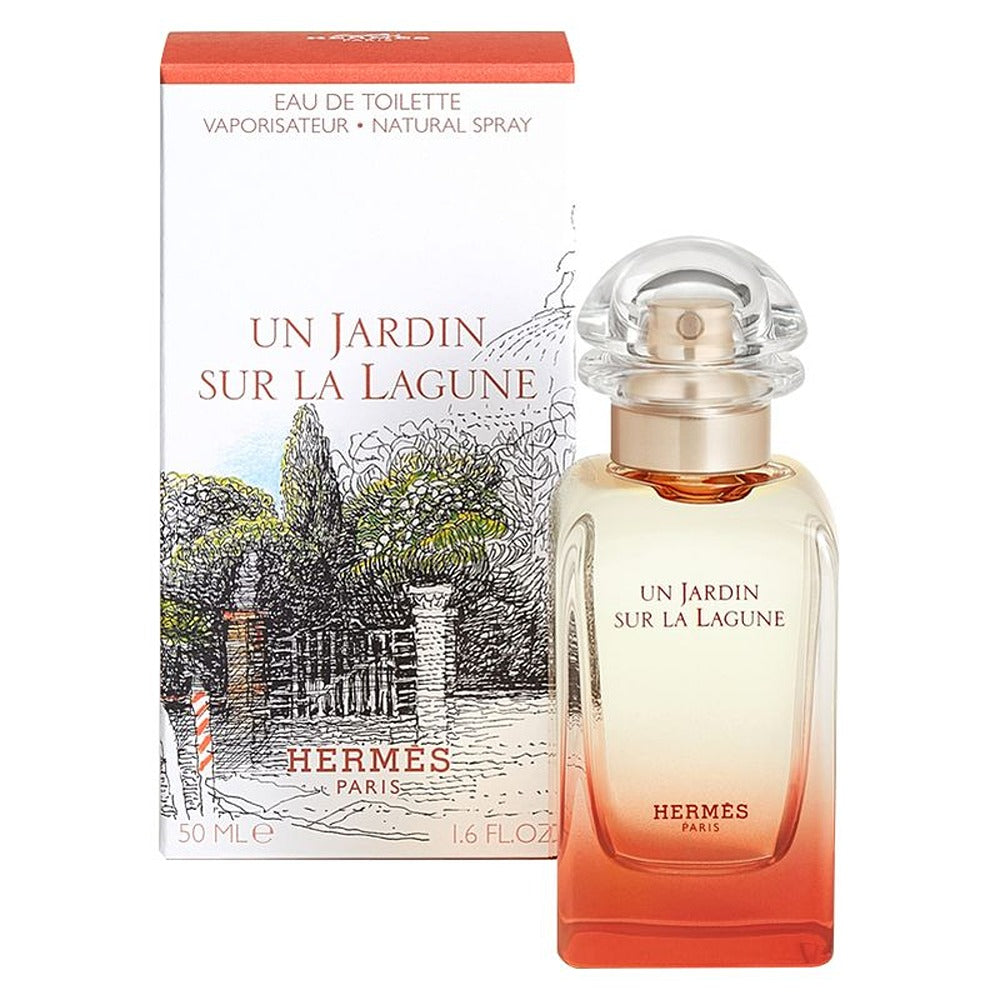 Hermès Un Jardin Sur La Lagune Eau De Toilette